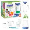 MindWare Kitchen Science Academy Bubble Barista Kit - Innovative Drink-Making Kit That Combines Fizzy Magic with Kitchen Science