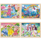 Puzzles For Kids Ages 4-6, Large 24 Pcs Unicorn Mermaid Princess, Wooden Jigsaw Puzzles For Toddlers, Preschool Educational Puzz