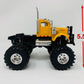 1:43 Scale Kenworth W900 Monster Truck W/ Suspension