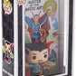 Funko Pop! Vinyl Doctor Strange Comic Cover Figure - 9cm, Multicolored, Model 60852