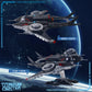 1001PCS Fighter Buildable Starship Building Blocks Set(Compatible with Lego tie Fighter Size) Architecture Model UCS Collectible Toy Best Choice Present for 14+ Kids or mature-themed