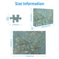 1000 Piece Puzzle For Adults Almond Blossoms By Van Gogh Jigsaw Puzzles 1000 Pieces Van Gogh Puzzles For Adults 1000 Pieces Famous Oil Painting Puzzle 1000 Pieces Jigsaw Puzzles 1000 Pieces For Adults