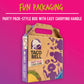 Ravensburger Taco Bell Party Pack Card Game For Ages 8 & Up - A Fun And Fast Party Card Game