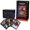 Magic: The Gathering Starter Commander Deck - Chaos Incarnate (Black-Red) | Ready-To-Play Deck For Beginners And Fans | Ages 13+ | Collectible Card Games