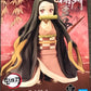Banpresto Demon Slayer Nezuko Kamado Figure - Vol.18, PVC, Multiple Colors, Model BP17837