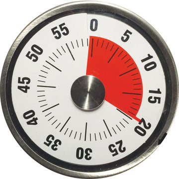 Ashley Productions Ash50100 Time To Go 3'' Timer