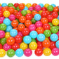 Elevon 2.3-Inch Phthalate Free Bpa Free Non-Toxic Crush Proof Play Balls Pit Balls- 6 Bright Colors In Reusable And Durable Stor