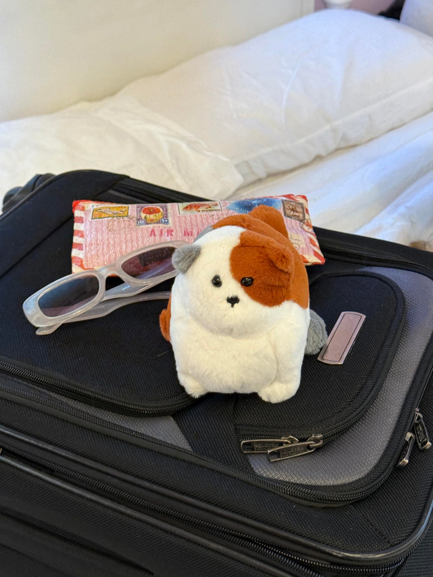 Calico Kitty Cat Stuffed Animal Plushie Mini Kittycat Cute Soft Plush Kitten (Calico)