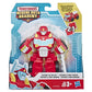 Transformers Playskool Heroes Rescue Bots Academy Heatwave The Fire-Bot Converting Toy, 4.5' Action Figure, Toys For Kids Ages 3 & Up
