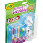 Crayola Scribble Scrubbie Safari 2 Pack Animal Toy Set Age 3+