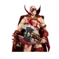 Mortal Kombat 7 Inch Action Figure | Bloody Spawn