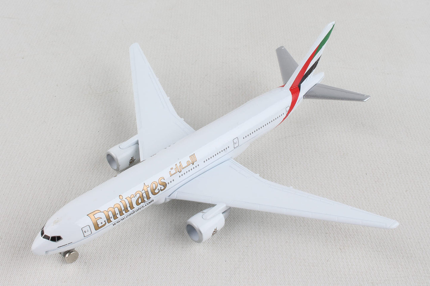 Emirates Small Playset Rt9901