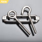 10Pcs M4 Turnbuckles,Alele Clothesline Tightener,Stainless Steel 304 Turnbuckle,Suitable for Tighten Taut Rope (M4 Turnbuckles 1
