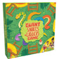 Pressman Giant Snakes & Ladders Game - Classic Gameplay Supersized, 60 Months To 1188 Months