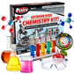 Playz 52 Extreme Kids Chemistry Experiments Set - Stem Activities & Science Kits For Kids Age 8-12 With 51+ Tools - Discovery Science Educational Toys & Gifts For Boys, Girls, Teenagers & Kids