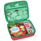 Mchoi Shockproof Carrying Case Compatible With Leapfrog Tad'S Fridge Phonics Magnetic Letter Set, Case Only
