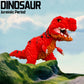Csnrhg Dinosaur Torvosaurus Building Blocks Model Decor Micro Mini Blocks Toy Birthday For Age 6+ Children Adults Teens 1548 Pie
