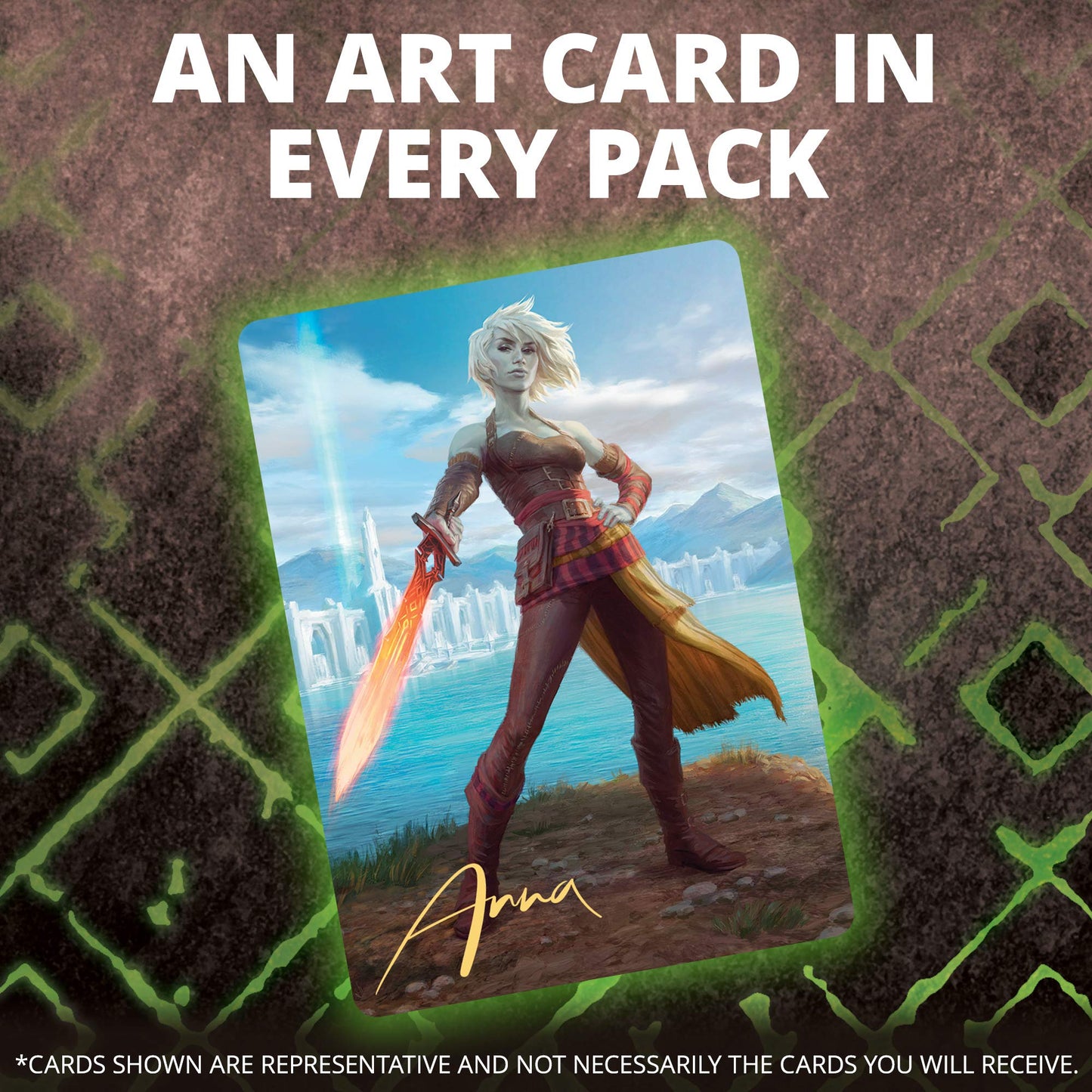 Magic: The Gathering Zendikar Rising Set Booster Box | 30 Packs (360 Cards) + 1 Box Topper | Foil In Every Pack