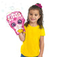 Bubble Wow Starter Pack By Zuru (Includes Big-A-Bubbles Blaster, 5 X Glove-A-Bubbles + 2 L Bubble Solution)
