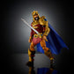 Masters of the Universe Masterverse 7-Inch King Randor Action Figure, Multicolor, Plastic, Model JBP79