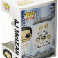 Funko Pop! Rocks: Backstreet Boys - Aj Mclean, Multicolor