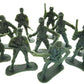 Dondor Enterprises Plastic Classic Assorted Toy Soldiers, 144 Toy Soldier Action Figures