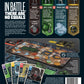 Restoration Games Unmatched: Cobble and Fog - Strategy Fighting Game for Family and Teens, Cardboard, Model 222489
