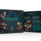 PUREARTS Orlog Board Game for 2 Players - Assassin's Creed Valhalla - Multicolor - Cardboard - Model PA001OR