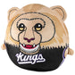 Sleep Squad Sacramento Kings Slamson 12'' Mascot Kiri Cloud Plushie - Official NBA Plush