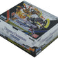 Digimon Card Game - Double Diamond Booster BT06 - Display of 24 Booster Packs