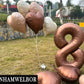 Jonhamwelbor 40 Inch Number 8 Balloon Large Big Mylar Foil Number Helium Balloon With Heart Balloons For Girl Boy 8Th Year Old B