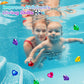 Duchong Pool Toys, 9 Pcs Big Dive Gems Pool Toys For Kids Ages 4-8, 8-12, Summer Throw Pool Toys With Assorted Diving Gems And 2