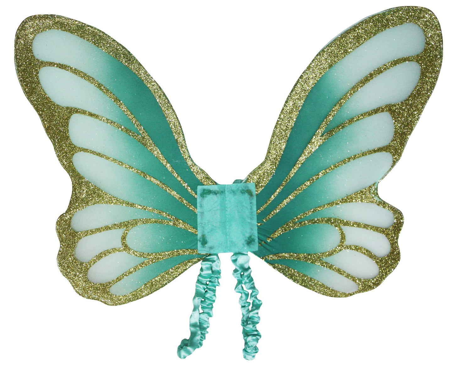 Petitebella Fairy Costume Dress 1-10Y (Mint Green, 2-4 Years)