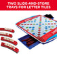 Crossword with Deluxe carrying case
