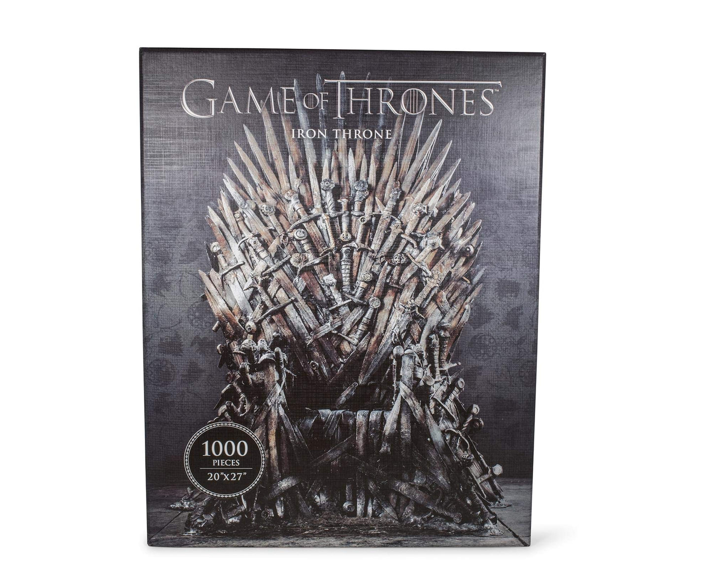Dark Horse Deluxe Game Of Thrones: Iron Throne Deluxe Puzzle (1000 Piece)
