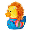 TUBBZ Chucky Plushie - Collectable Rubber Duck - Horror Film Soft Toy - Cotton - Model NS4651 - Chucky Color