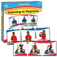 Carson Dellosa Learning to Sequence for Kids Puzzle, 3-Scene Sets with 16 Picture Board Stories, Pre-Reading Toddler Games and P