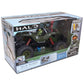 Nkok Halo Infinite Rc: Unsc Warthog Rock Hog - Rock Climber, Master Chief & Spartan, 2.4 Ghz Radio Control Vehicle