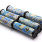 Fivoendar Magic Kaleidoscope, 4 Pack For Kids Adults 3D Mirror Lens Kaleidoscope Party Favors Stretchable Long Classic Kaleidoscope Toy Educational Science Developmental Toy (Two Colors)