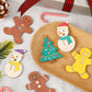 Cypherx Christmas Advent Calendar Fillers, 30 Pcs Christmas Countdown Wood Tokens, 21 Xmas Activities Tokens + 9 Rewards Tokens,