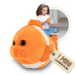 Forest & Twelfth Stuffed Clownfish, Single Mini Stuffed Animal Plush Toy For Kids, Ocean Party Favors And Goody Bags, Classroom Treasure Box Prizes, Stocking Stuffers (Clown Fish)