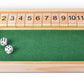 Rnk Gaming Shut The Box Game
