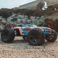 ARRMA RC Truck 1/8 KRATON 4X4 6S BLX BRUSHLESS V6 Speed Truck RTR (Lipo Battery and Charger Not Included) (Blue/Orange), ARA8608