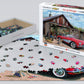 Out Of Storage (1959 Corvette) By Greg Girdano 1000-Piece Puzzle