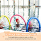 Yaomiao 18 Pcs 55 Inch Bulk Pool Noodles Jumbo Foam Pool Noodles In The Swimming Pool Colorful Thick Noodles For Adults Floating
