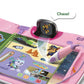 LeapFrog LeapStart 3D Interactive Learning System - Violet, Retail Size, Plastic, Model 80-603960