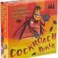 Cockroach Poker Party Game | Bluffing Strategy Card Game For Adults And Kids | Ages 8+ | 3-6 Players | Average Playtime 15-25 Minutes