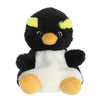 Aurora Adorable Palm Pals Rocco Rockhopper Penguin Stuffed Animal - Pocket-Sized Play - Collectable Fun - Black 5 Inches