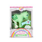 My Little Pony  40th Anniversary 4-Inch Minty  Original 1983 Collection  Long  Brushable Mane and Tail  Action Figure  Great for Kids  Toddlers  Girls  Ages 4+