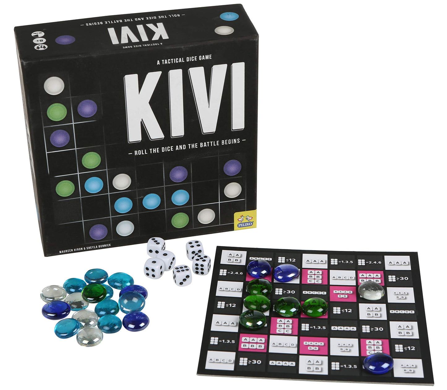 Martinex Mar40861550 Kivi, Mixed Colours